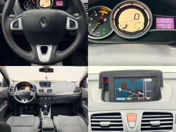 RENAULT MEGANE 2011 1.5D E5 Garantie 12 Luni Rate Avans 0 Do