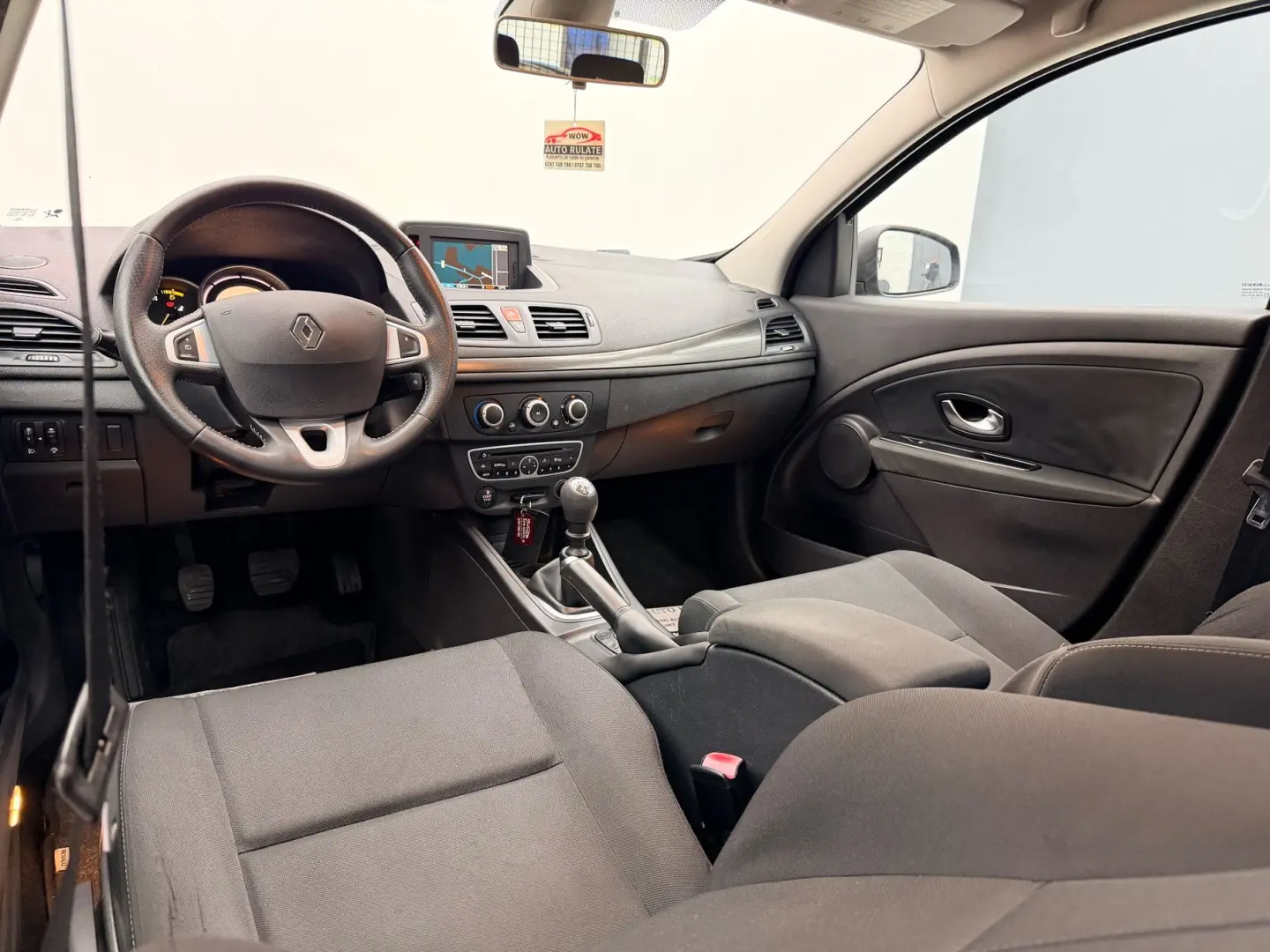 RENAULT MEGANE 2011 1.5D E5 Garantie 12 Luni Rate Avans 0 Do