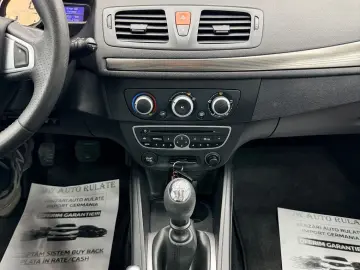 RENAULT MEGANE 2011 1.5D E5 Garantie 12 Luni Rate Avans 0 Do