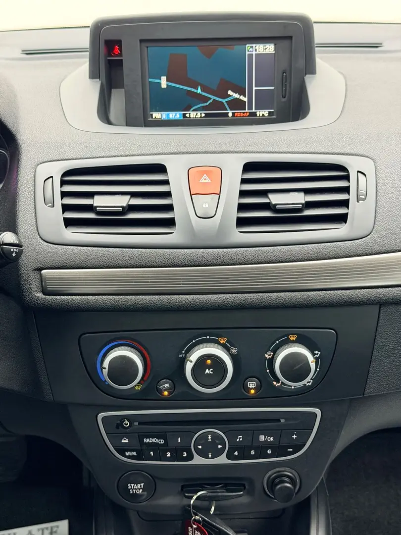 RENAULT MEGANE 2011 1.5D E5 Garantie 12 Luni Rate Avans 0 Do