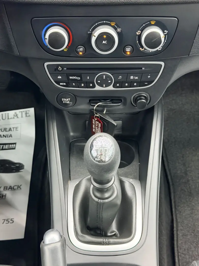 RENAULT MEGANE 2011 1.5D E5 Garantie 12 Luni Rate Avans 0 Do