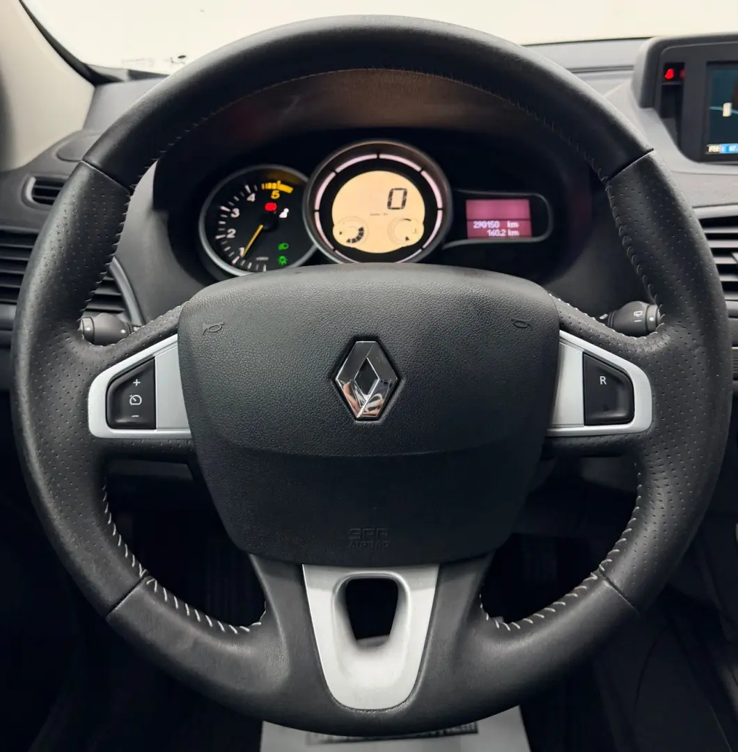 RENAULT MEGANE 2011 1.5D E5 Garantie 12 Luni Rate Avans 0 Do