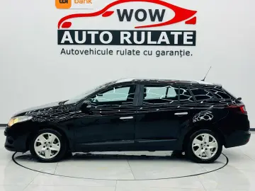 RENAULT MEGANE 2011 1.5D E5 Garantie 12 Luni Rate Avans 0 Do