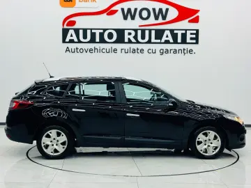 RENAULT MEGANE 2011 1.5D E5 Garantie 12 Luni Rate Avans 0 Do