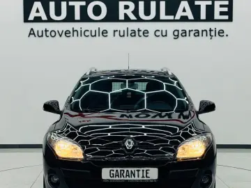 RENAULT MEGANE 2011 1.5D E5 Garantie 12 Luni Rate Avans 0 Do