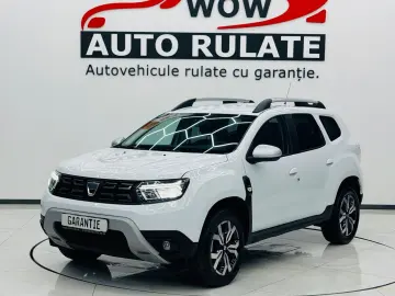 DACIA DUSTER 2022 0.9Tce E6 Garantie 12 Luni Rate Avans 0 Do