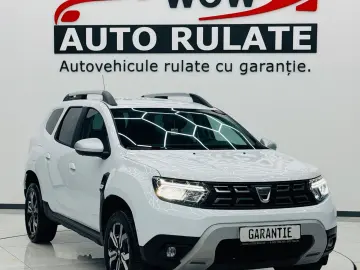 DACIA DUSTER 2022 0.9Tce E6 Garantie 12 Luni Rate Avans 0 Do