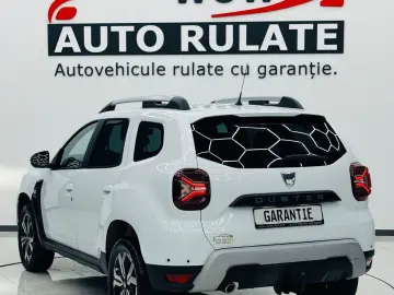 DACIA DUSTER 2022 0.9Tce E6 Garantie 12 Luni Rate Avans 0 Do