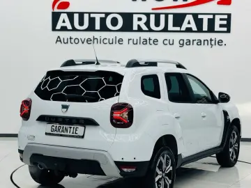 DACIA DUSTER 2022 0.9Tce E6 Garantie 12 Luni Rate Avans 0 Do