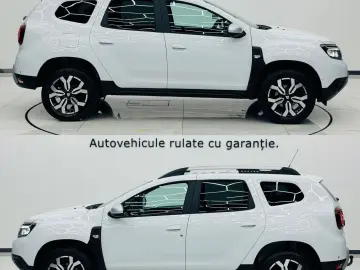 DACIA DUSTER 2022 0.9Tce E6 Garantie 12 Luni Rate Avans 0 Do