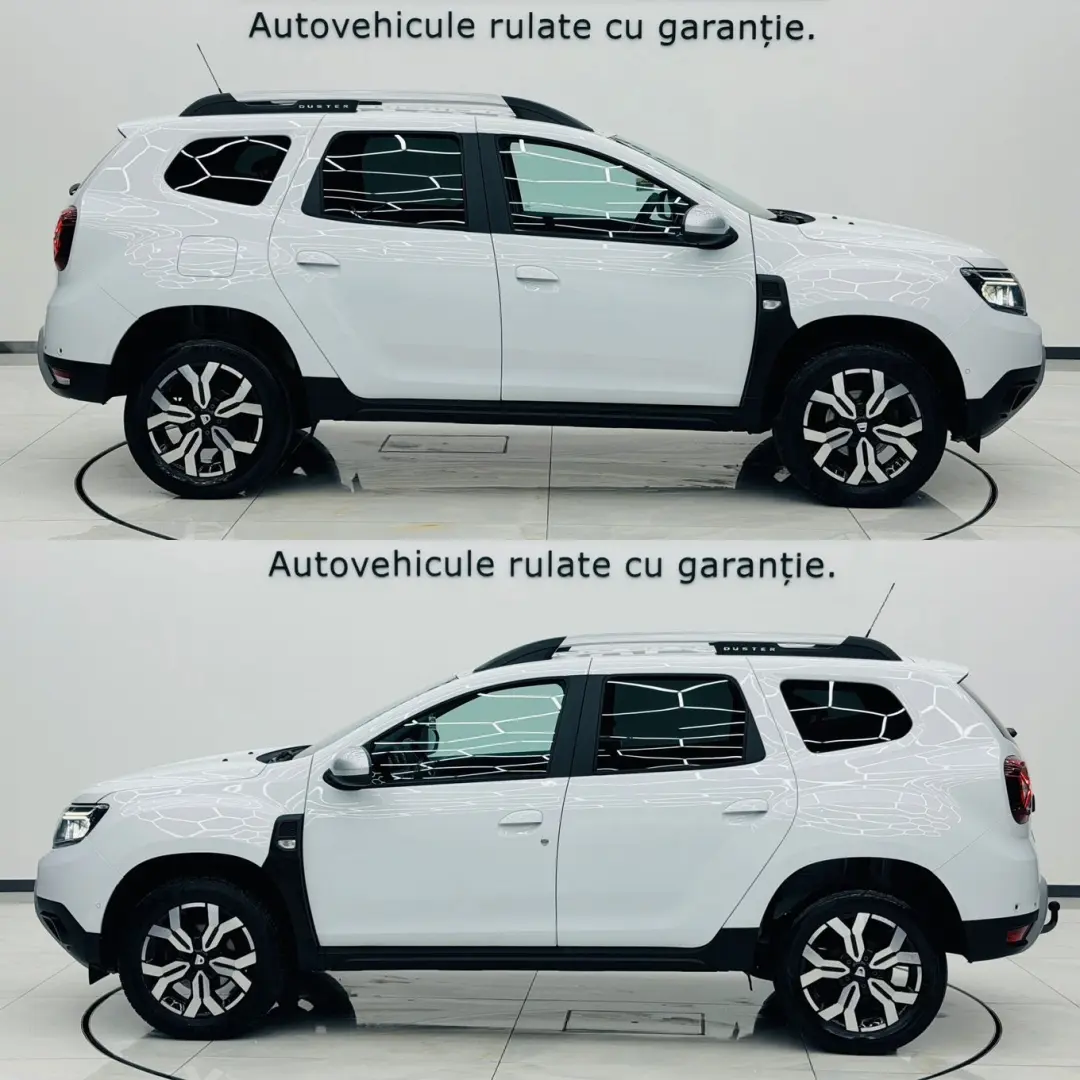 DACIA DUSTER 2022 0.9Tce E6 Garantie 12 Luni Rate Avans 0 Do