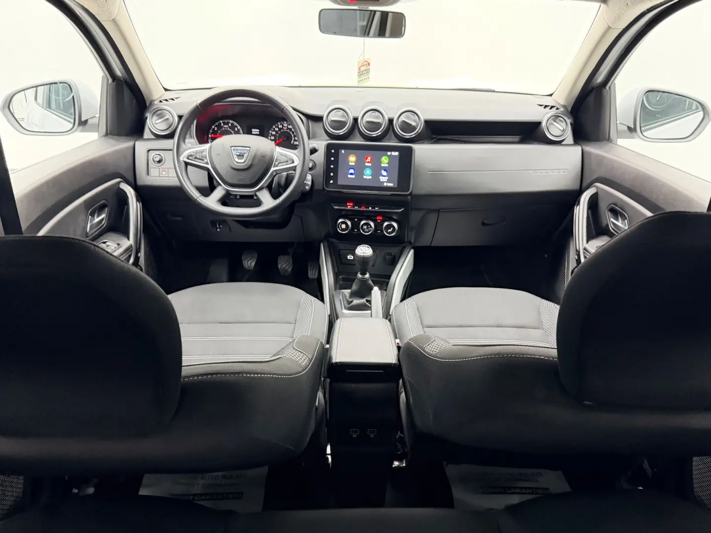 DACIA DUSTER 2022 0.9Tce E6 Garantie 12 Luni Rate Avans 0 Do