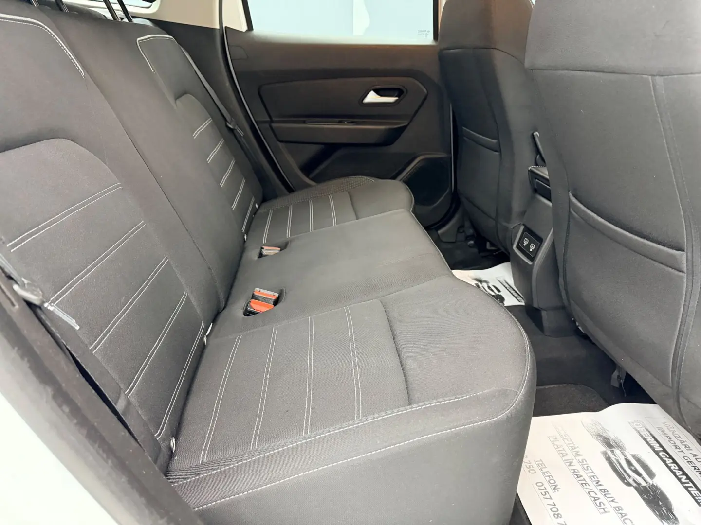 DACIA DUSTER 2022 0.9Tce E6 Garantie 12 Luni Rate Avans 0 Do