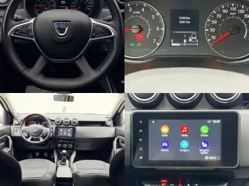 DACIA DUSTER 2022 0.9Tce E6 Garantie 12 Luni Rate Avans 0 Do