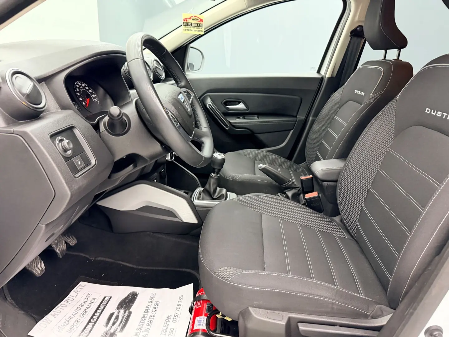 DACIA DUSTER 2022 0.9Tce E6 Garantie 12 Luni Rate Avans 0 Do