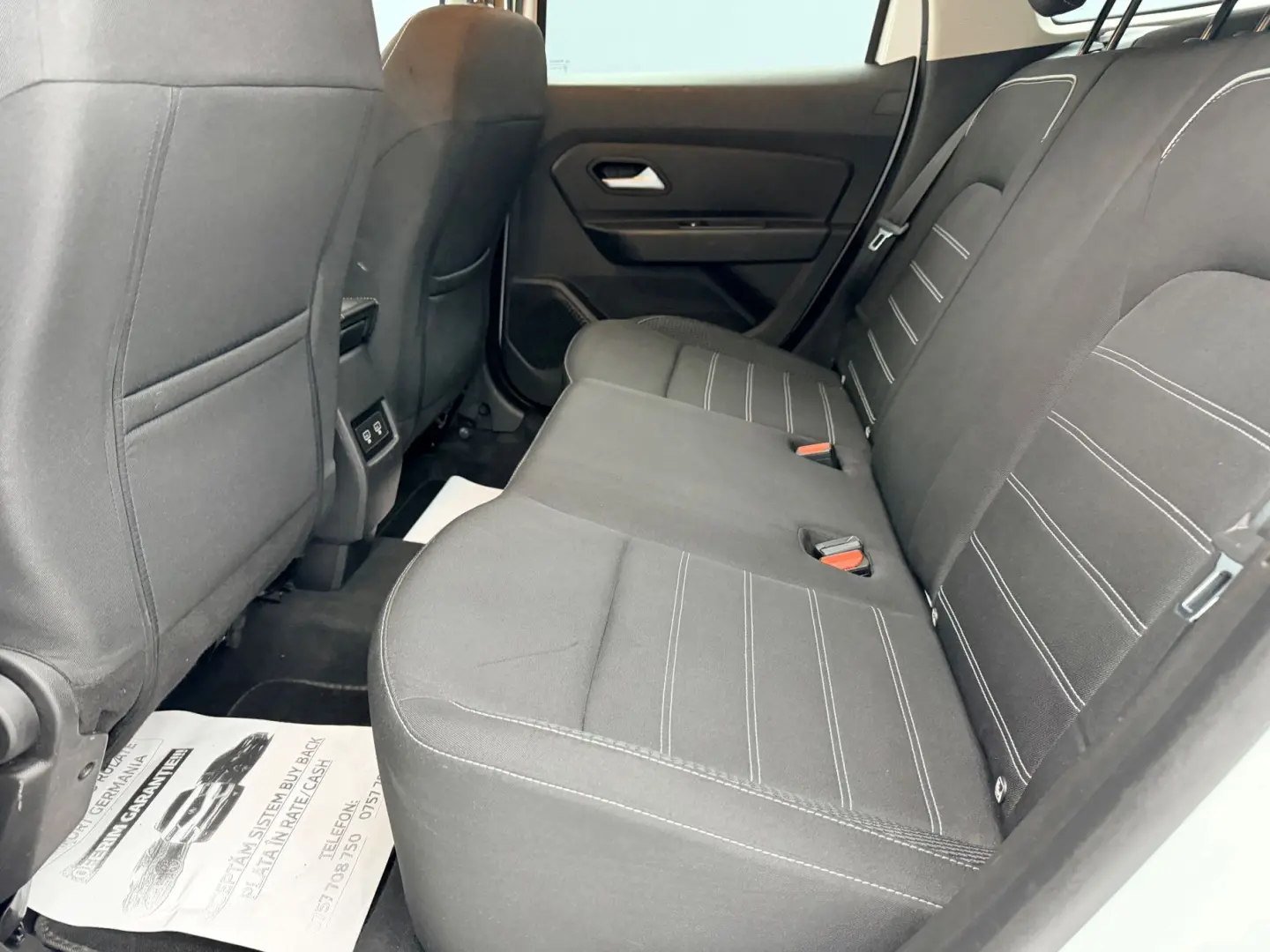 DACIA DUSTER 2022 0.9Tce E6 Garantie 12 Luni Rate Avans 0 Do