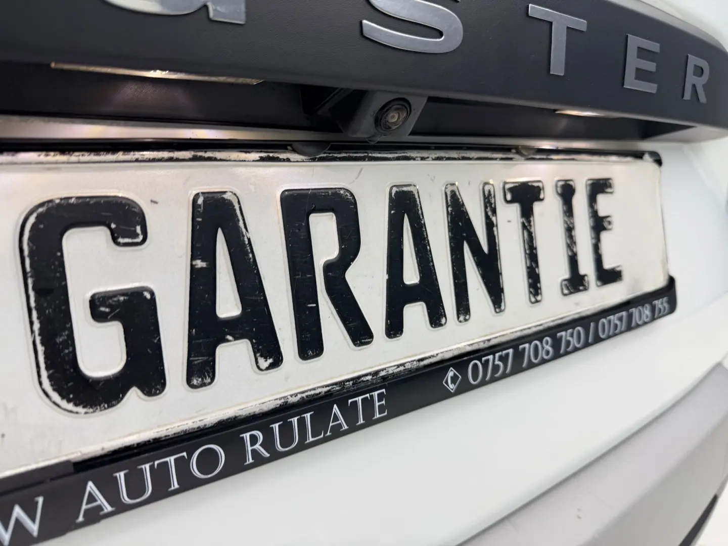 DACIA DUSTER 2022 0.9Tce E6 Garantie 12 Luni Rate Avans 0 Do