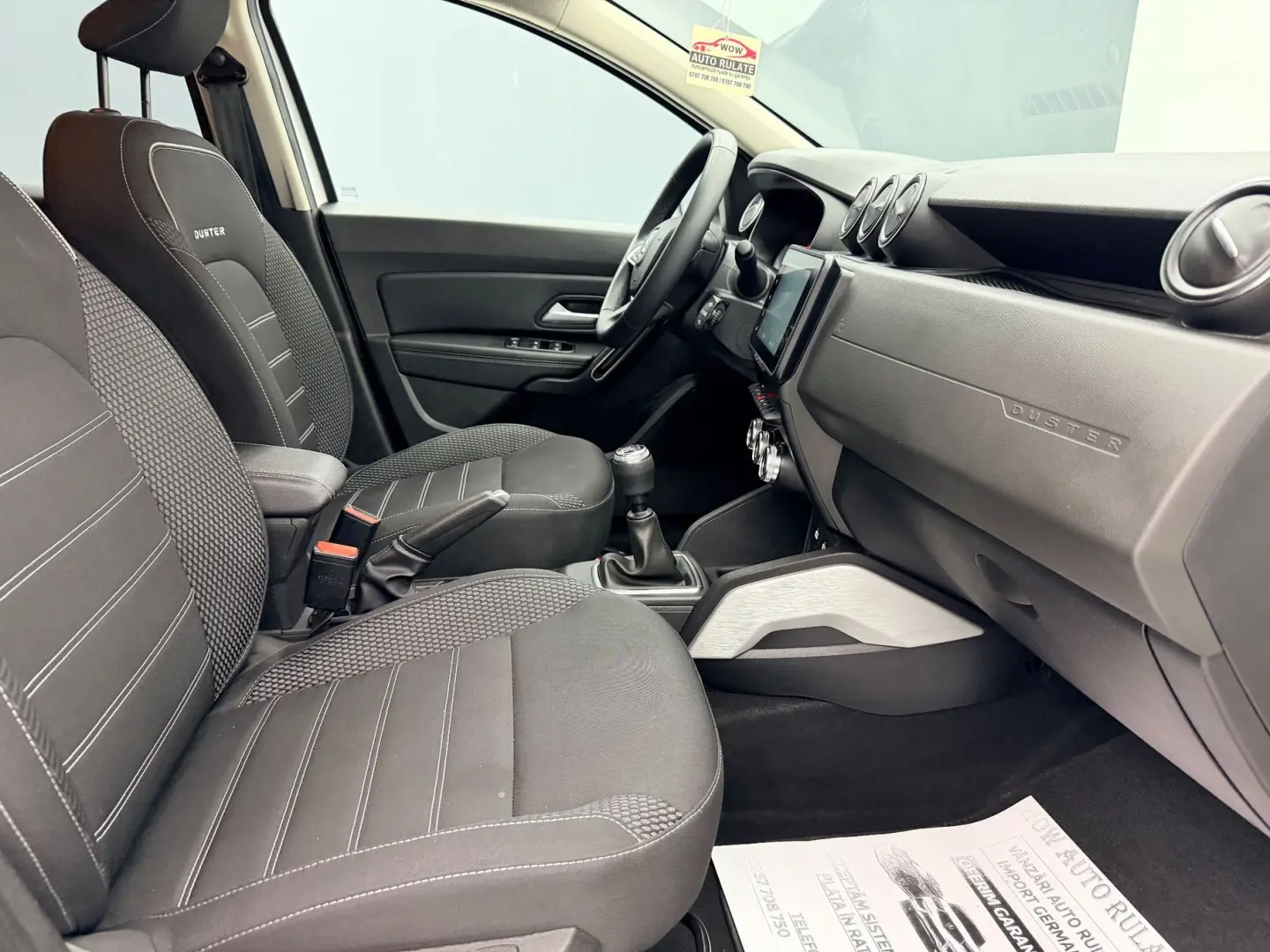 DACIA DUSTER 2022 0.9Tce E6 Garantie 12 Luni Rate Avans 0 Do