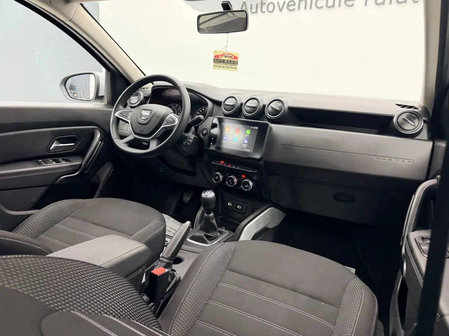 DACIA DUSTER 2022 0.9Tce E6 Garantie 12 Luni Rate Avans 0 Do