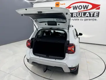 DACIA DUSTER 2022 0.9Tce E6 Garantie 12 Luni Rate Avans 0 Do