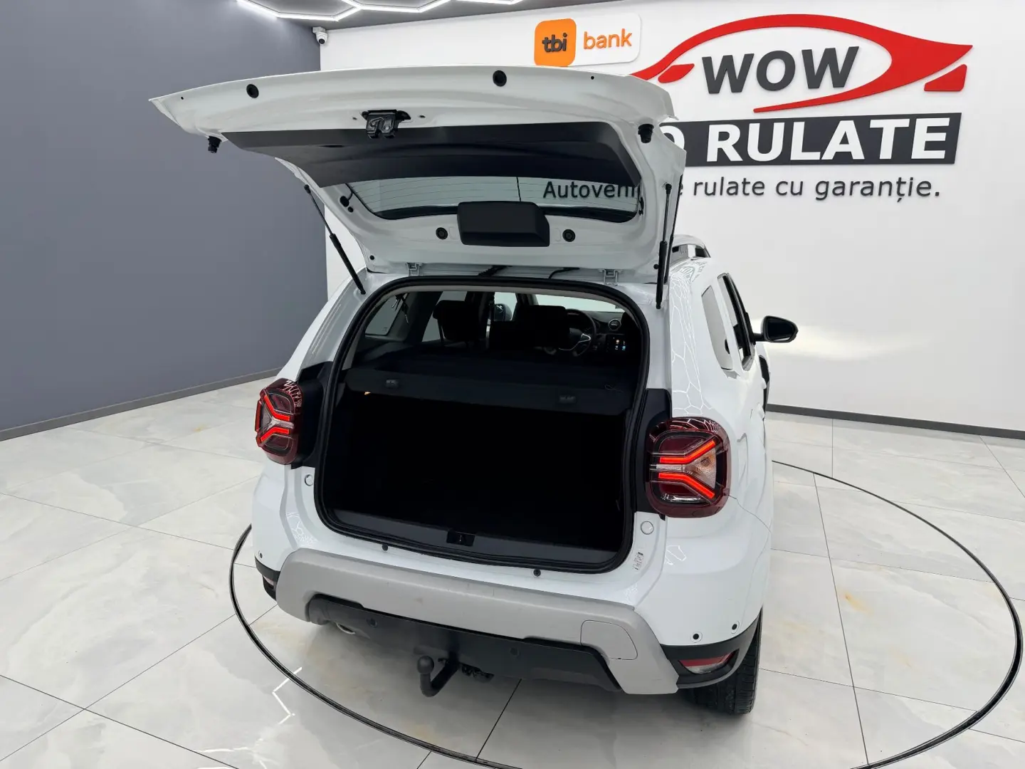 DACIA DUSTER 2022 0.9Tce E6 Garantie 12 Luni Rate Avans 0 Do
