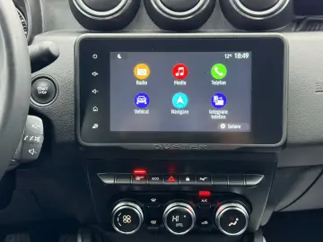 DACIA DUSTER 2022 0.9Tce E6 Garantie 12 Luni Rate Avans 0 Do