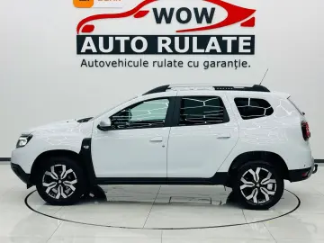 DACIA DUSTER 2022 0.9Tce E6 Garantie 12 Luni Rate Avans 0 Do