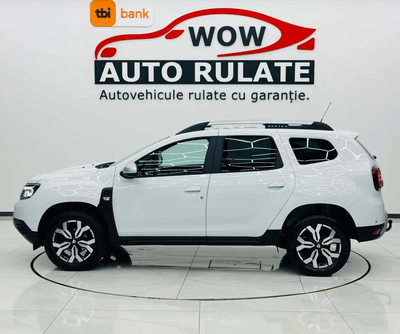 DACIA DUSTER 2022 0.9Tce E6 Garantie 12 Luni Rate Avans 0 Do