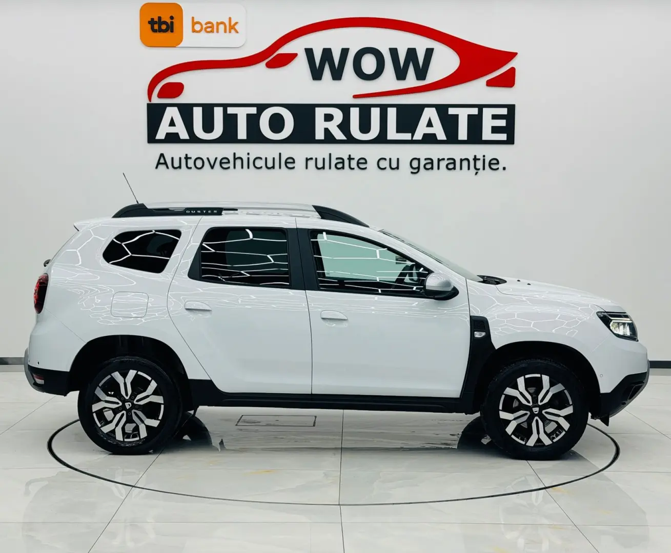DACIA DUSTER 2022 0.9Tce E6 Garantie 12 Luni Rate Avans 0 Do
