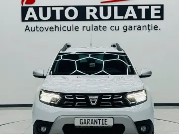 DACIA DUSTER 2022 0.9Tce E6 Garantie 12 Luni Rate Avans 0 Do