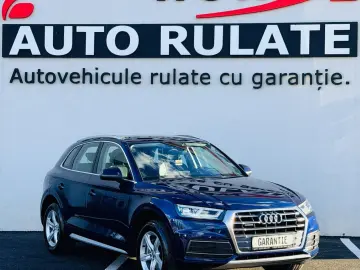 AUDI Q5 2018 2.0D E6 Garantie 12 Luni Rate Avans 0 Doar Cu B