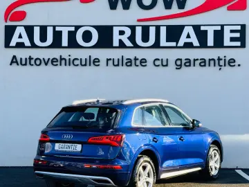 AUDI Q5 2018 2.0D E6 Garantie 12 Luni Rate Avans 0 Doar Cu B