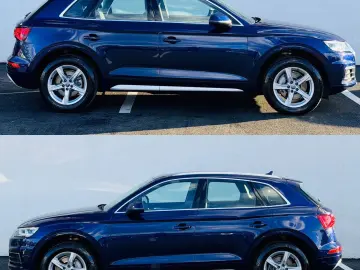 AUDI Q5 2018 2.0D E6 Garantie 12 Luni Rate Avans 0 Doar Cu B