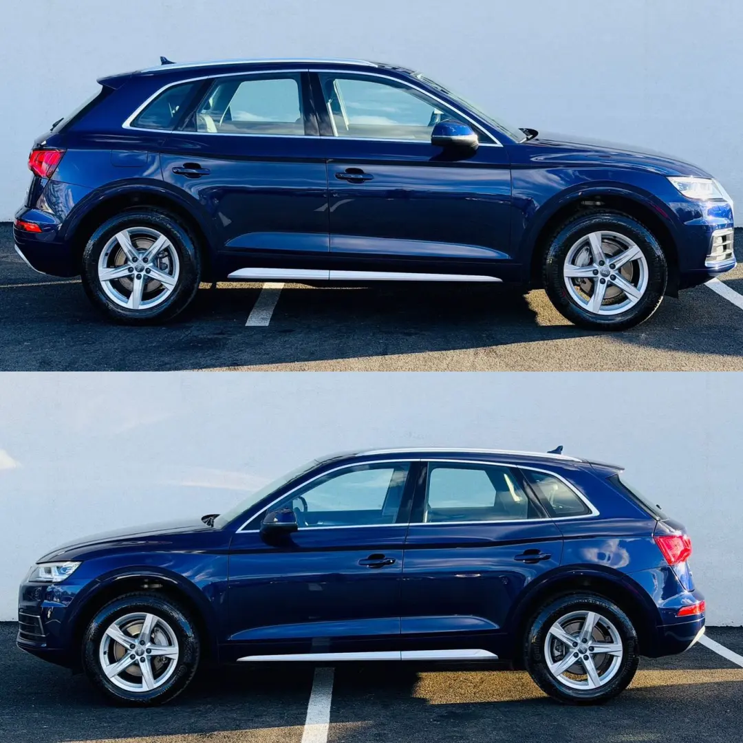 AUDI Q5 2018 2.0D E6 Garantie 12 Luni Rate Avans 0 Doar Cu B