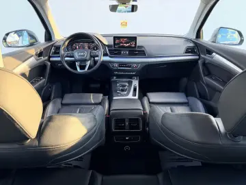 AUDI Q5 2018 2.0D E6 Garantie 12 Luni Rate Avans 0 Doar Cu B