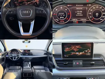 AUDI Q5 2018 2.0D E6 Garantie 12 Luni Rate Avans 0 Doar Cu B