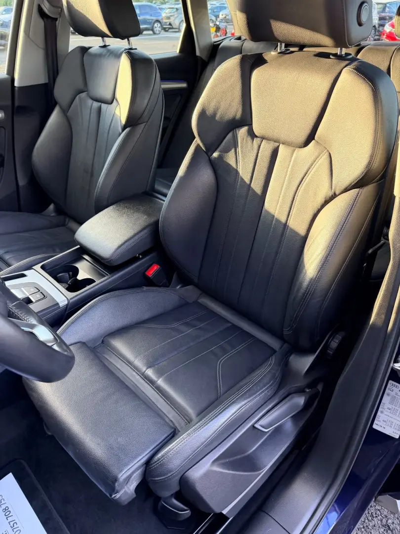 AUDI Q5 2018 2.0D E6 Garantie 12 Luni Rate Avans 0 Doar Cu B