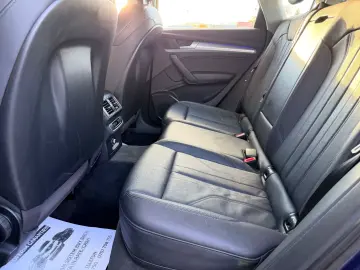 AUDI Q5 2018 2.0D E6 Garantie 12 Luni Rate Avans 0 Doar Cu B