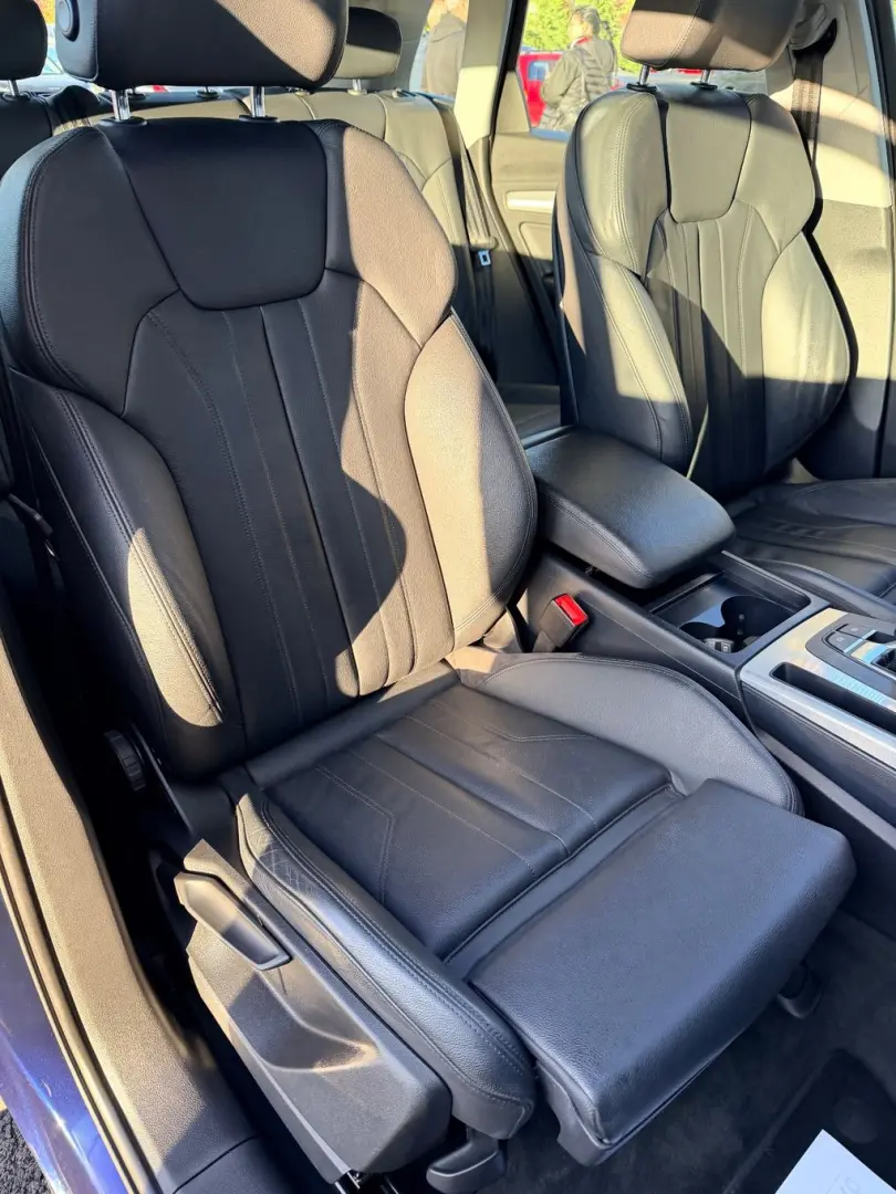 AUDI Q5 2018 2.0D E6 Garantie 12 Luni Rate Avans 0 Doar Cu B