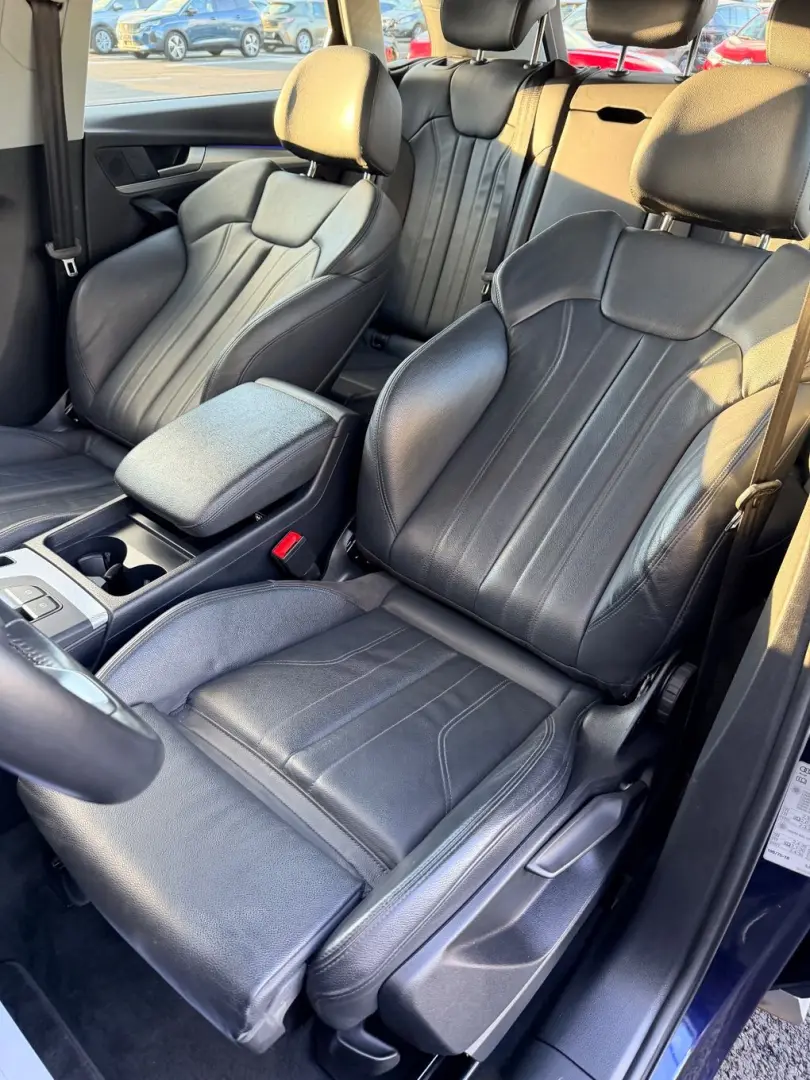 AUDI Q5 2018 2.0D E6 Garantie 12 Luni Rate Avans 0 Doar Cu B