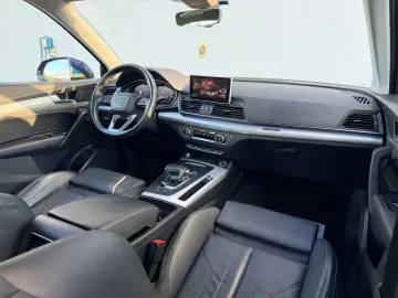 AUDI Q5 2018 2.0D E6 Garantie 12 Luni Rate Avans 0 Doar Cu B