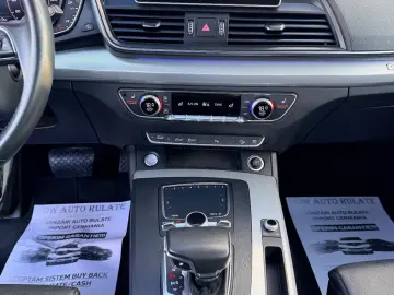 AUDI Q5 2018 2.0D E6 Garantie 12 Luni Rate Avans 0 Doar Cu B
