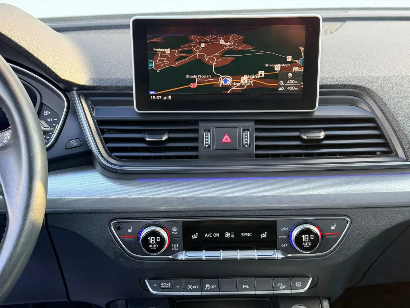 AUDI Q5 2018 2.0D E6 Garantie 12 Luni Rate Avans 0 Doar Cu B