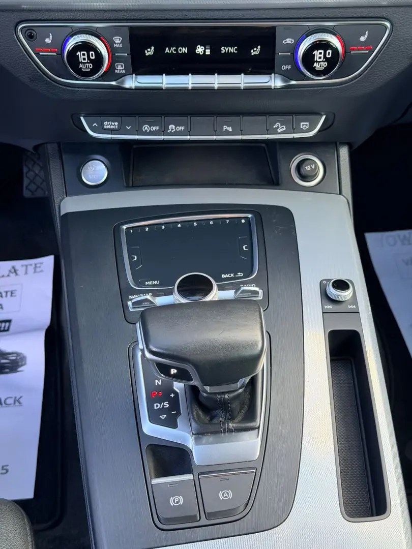 AUDI Q5 2018 2.0D E6 Garantie 12 Luni Rate Avans 0 Doar Cu B