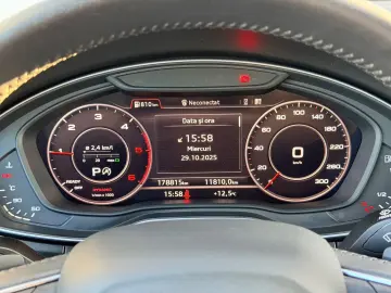 AUDI Q5 2018 2.0D E6 Garantie 12 Luni Rate Avans 0 Doar Cu B
