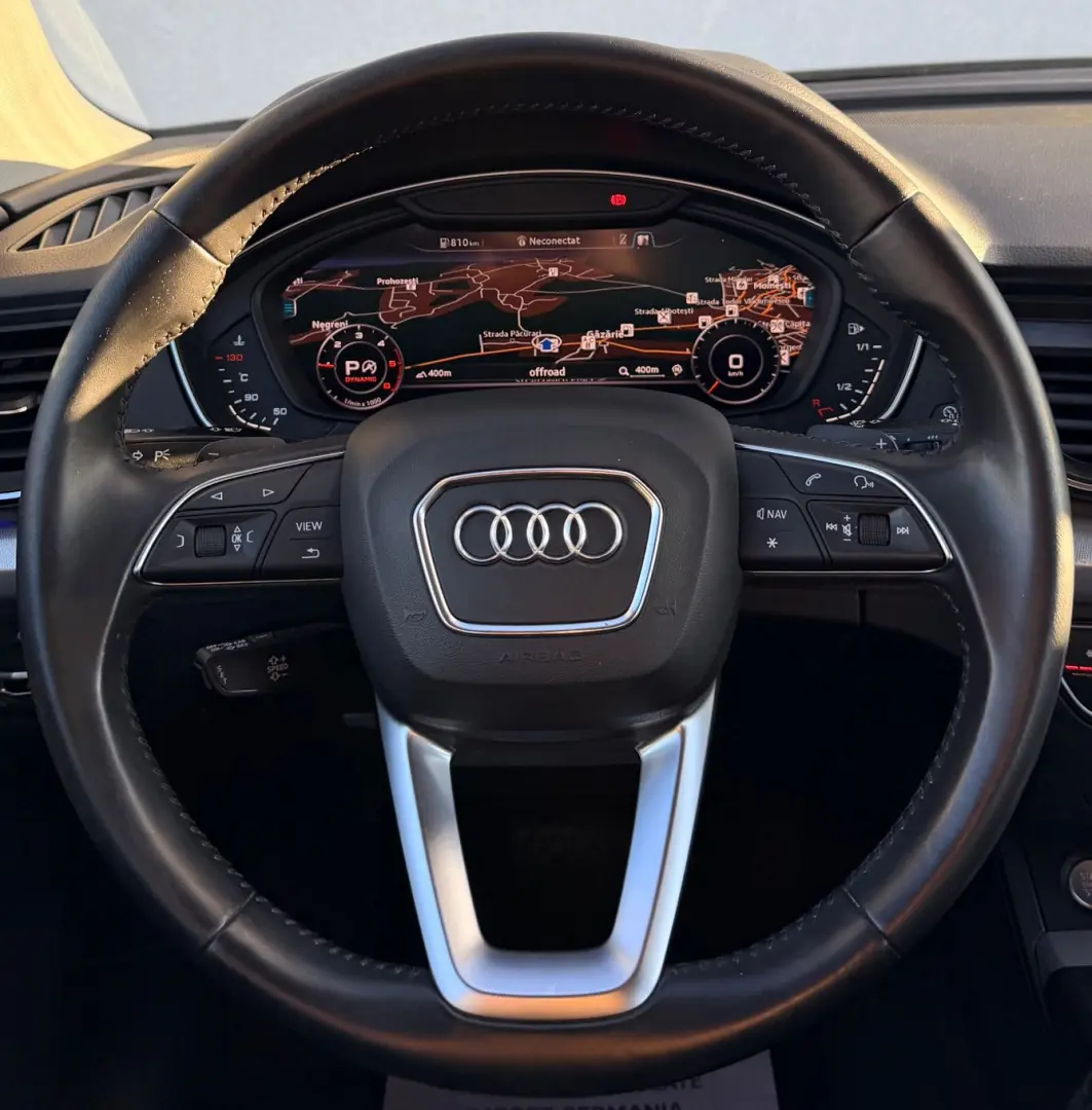 AUDI Q5 2018 2.0D E6 Garantie 12 Luni Rate Avans 0 Doar Cu B