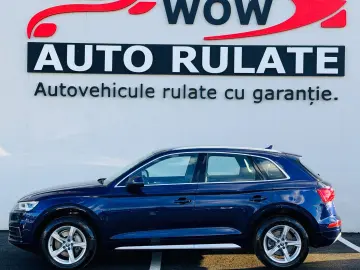 AUDI Q5 2018 2.0D E6 Garantie 12 Luni Rate Avans 0 Doar Cu B