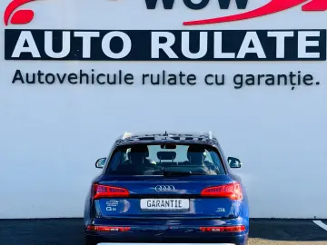 AUDI Q5 2018 2.0D E6 Garantie 12 Luni Rate Avans 0 Doar Cu B
