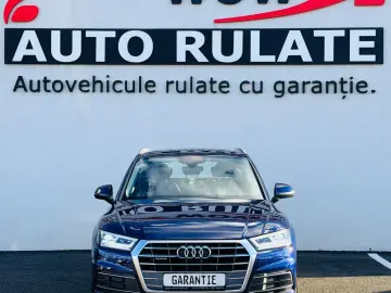 AUDI Q5 2018 2.0D E6 Garantie 12 Luni Rate Avans 0 Doar Cu B