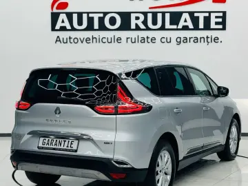 RENAULT ESPACE 2017 1.6D E6 Garantie 12 Luni Rate Avans 0 Do